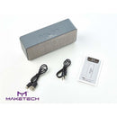 Caixa de som sem fio BTS315, Bluetooth 5.0