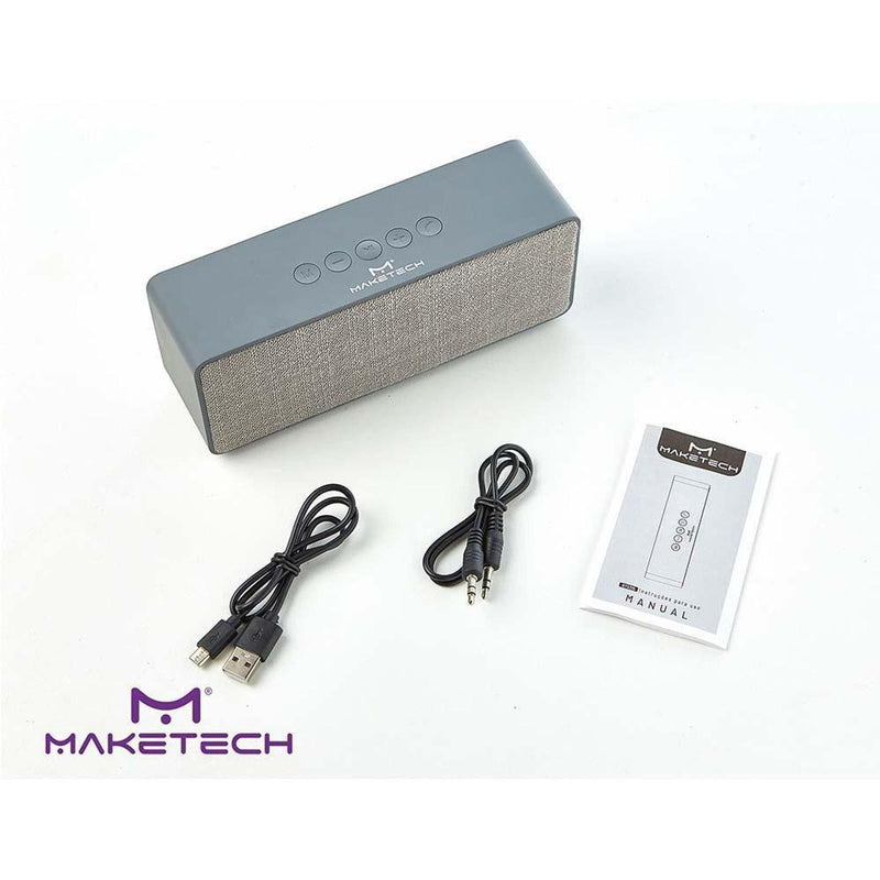 Caixa de som sem fio BTS315, Bluetooth 5.0