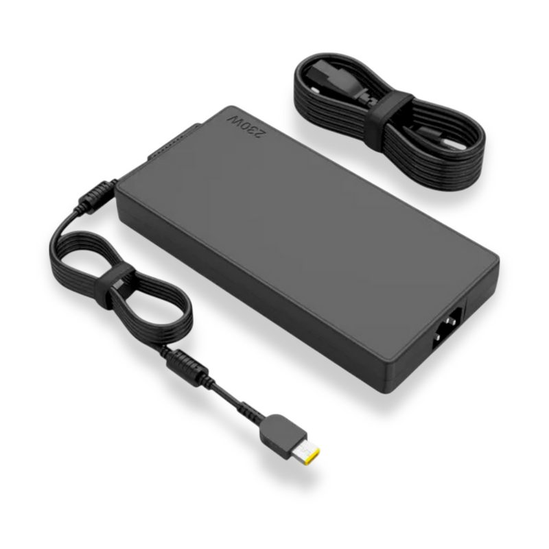 Carregador Lenovo 230w USB Slim 230W  AC Adapter Gamer PC