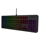 Teclado Gamer Lenovo Original K300 RGB para PC Gamer Jogos