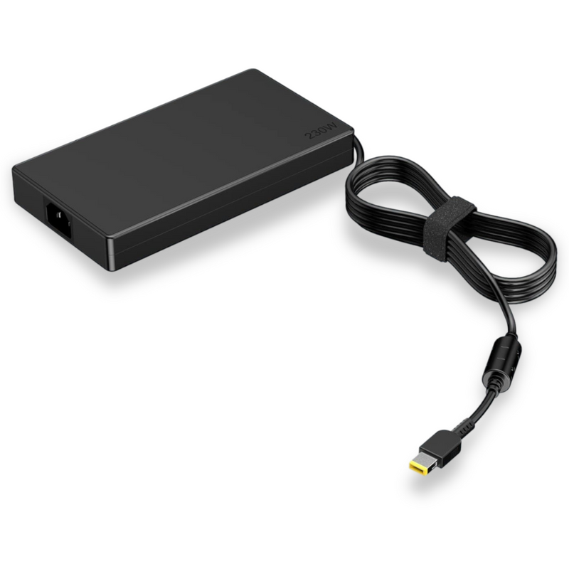 Carregador Lenovo 230w USB Slim 230W  AC Adapter Gamer PC