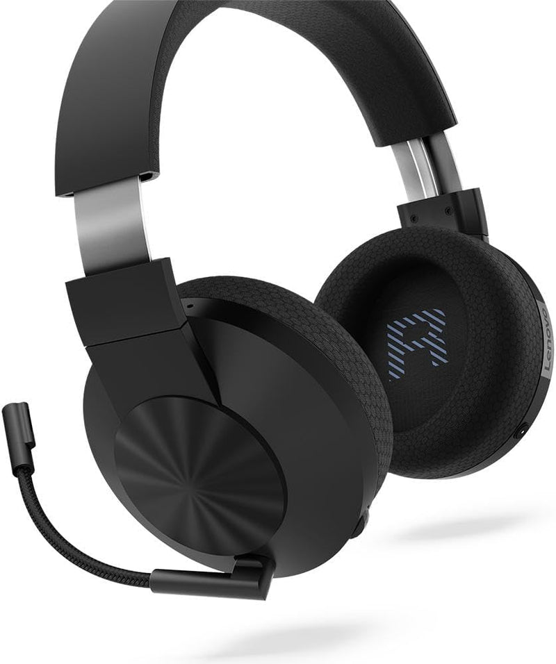 H600 Wireless Gaming Headset Fone Lenovo