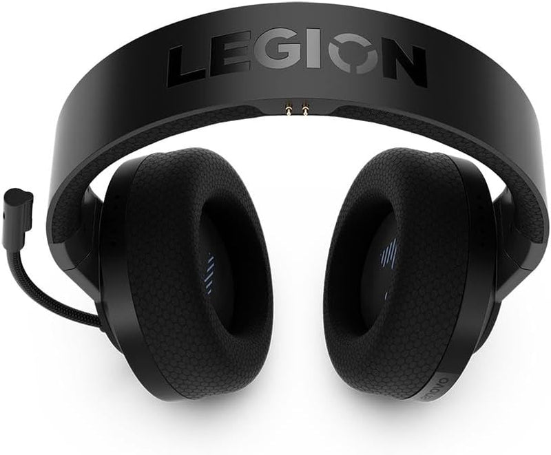 H600 Wireless Gaming Headset Fone Lenovo