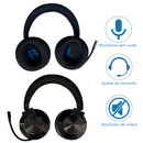 H600 Wireless Gaming Headset Fone Lenovo