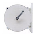 Kit de Varal de Parede Seca Fácil Trevisan 30 metros Branco