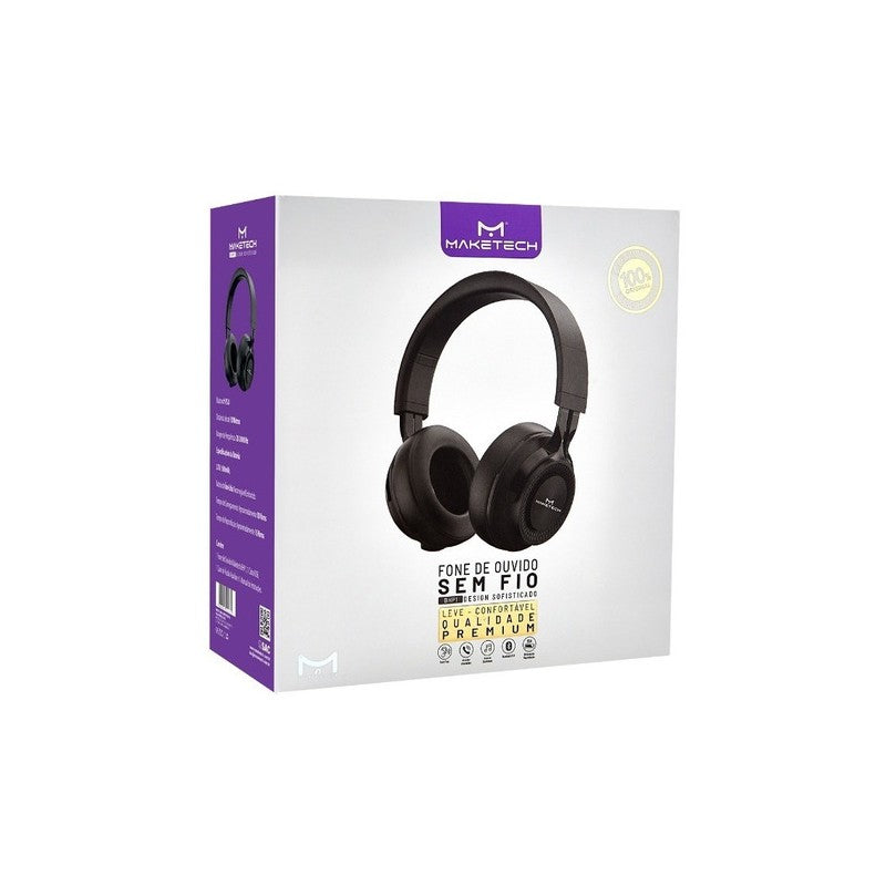 Fone de ouvido sem fio BHP1